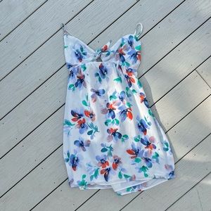 NWT Jack by BB Dakota Size Medium Floral Dress
